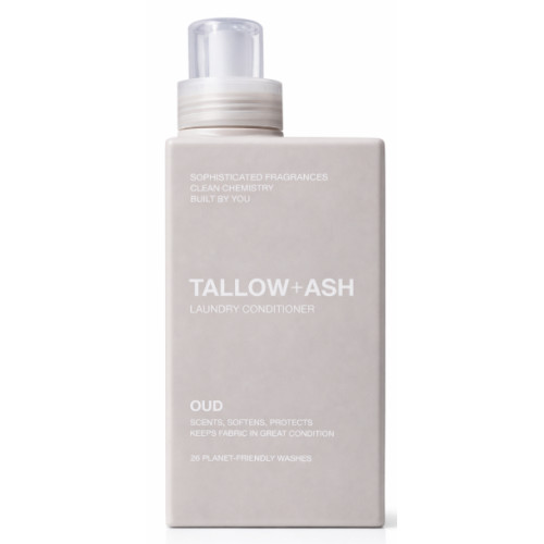 Кондиціонер для білизни Tallow + Ash Laundry Conditioner Oud Non-Bio, 26 прань, 800 мл